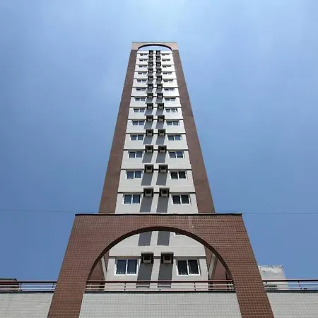 Apartamento Central - Andar Alto Joinville Exterior foto