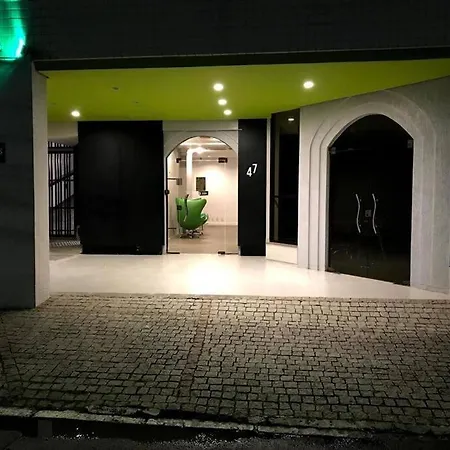 Apartamento Central - Andar Alto Joinville Exterior foto