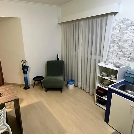 Apartamento Central - Andar Alto Joinville Exterior foto