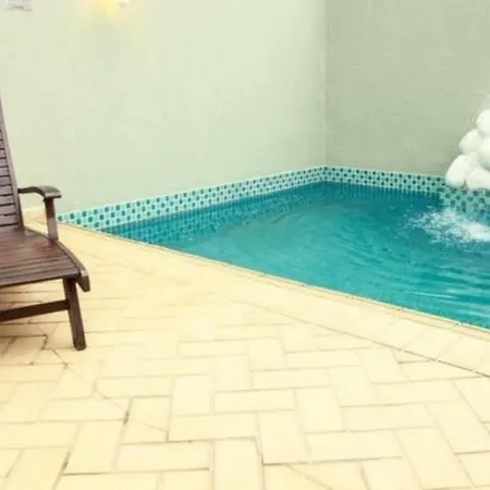 Apartamento Central - Andar Alto Joinville Exterior foto